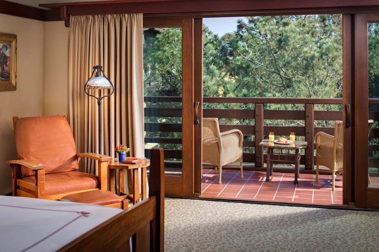 The Lodge At Torrey Pines San Diego Esterno foto