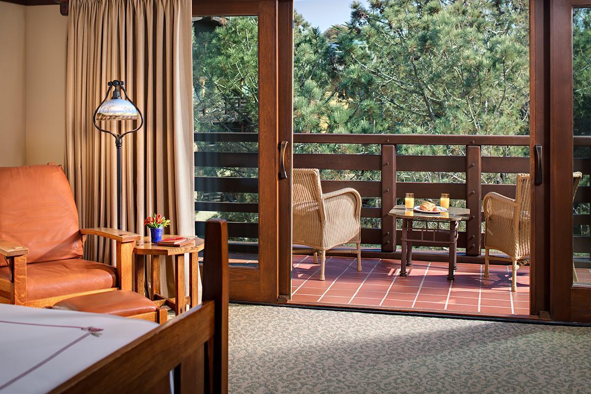 The Lodge At Torrey Pines San Diego Esterno foto