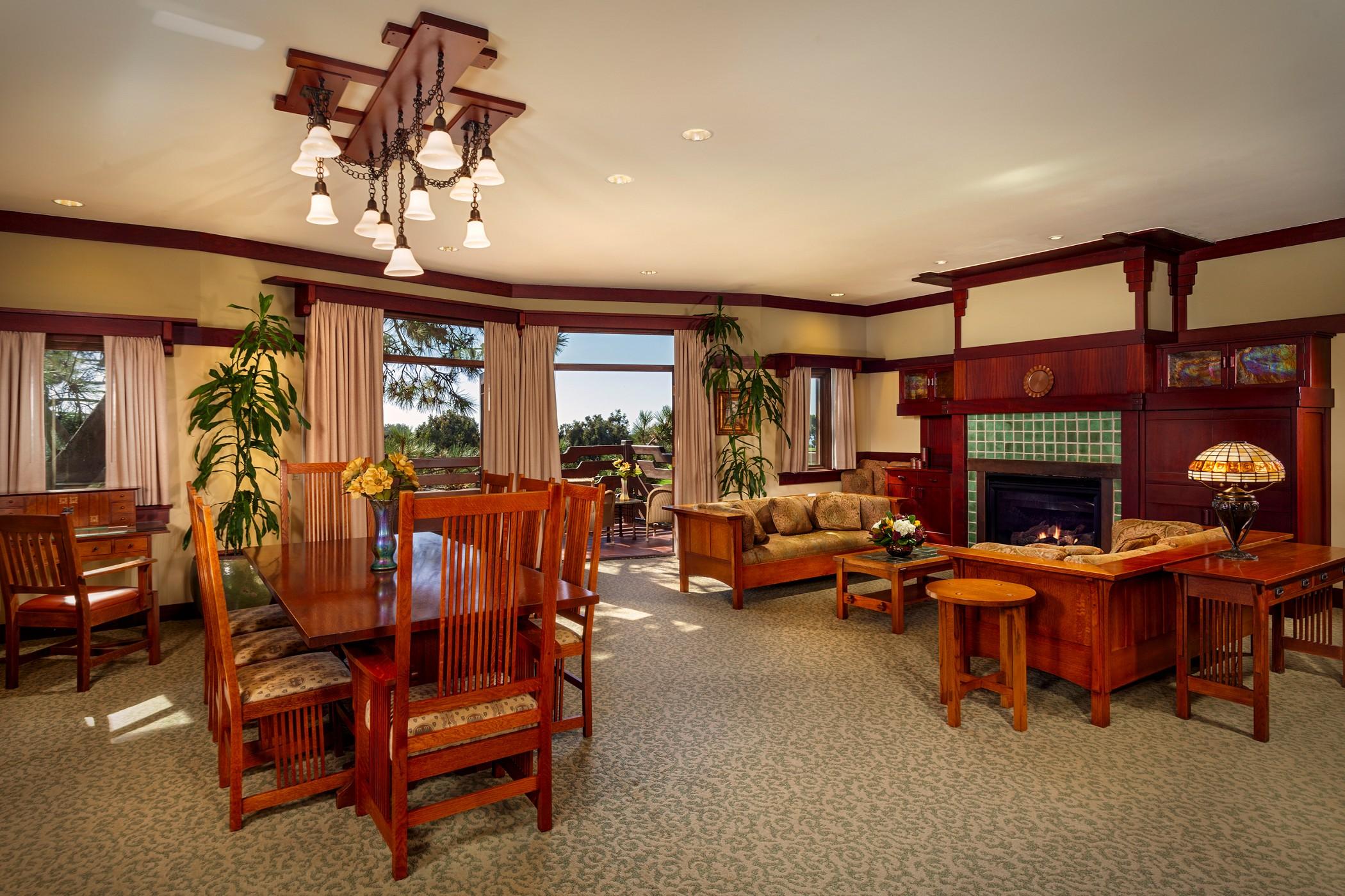 The Lodge At Torrey Pines San Diego Esterno foto