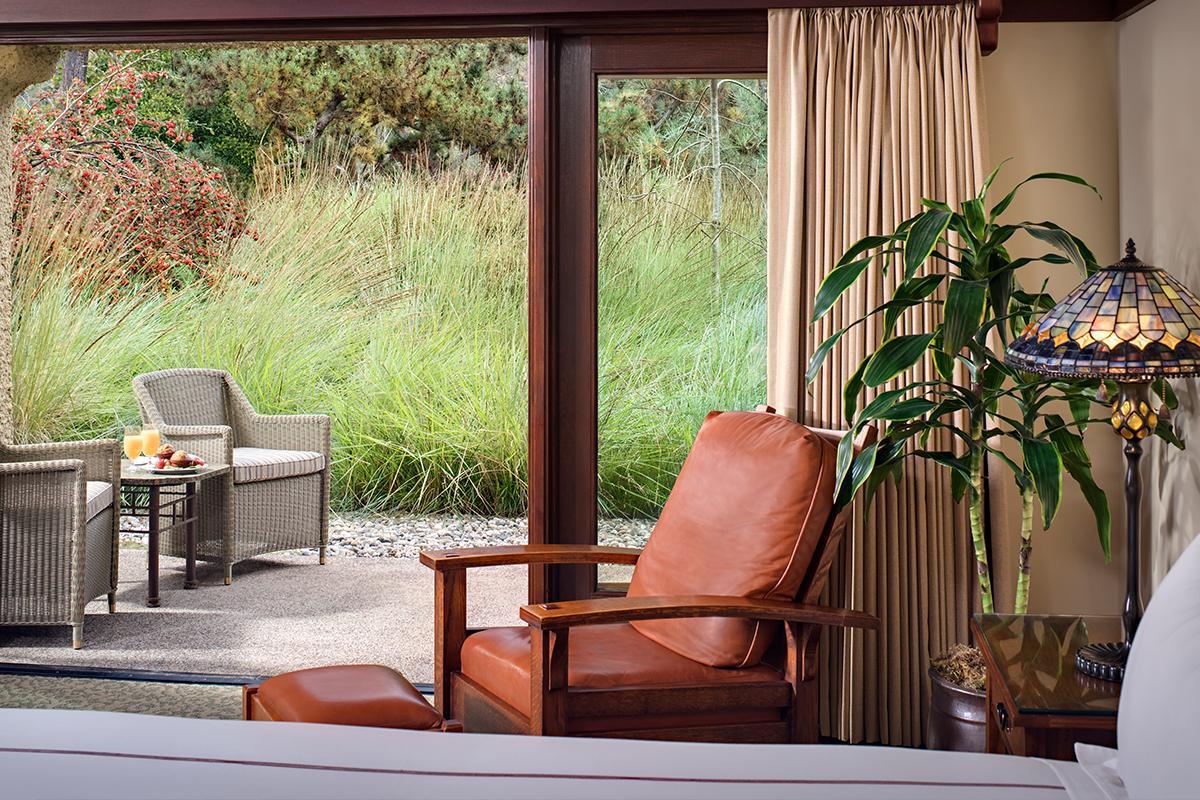 The Lodge At Torrey Pines San Diego Esterno foto