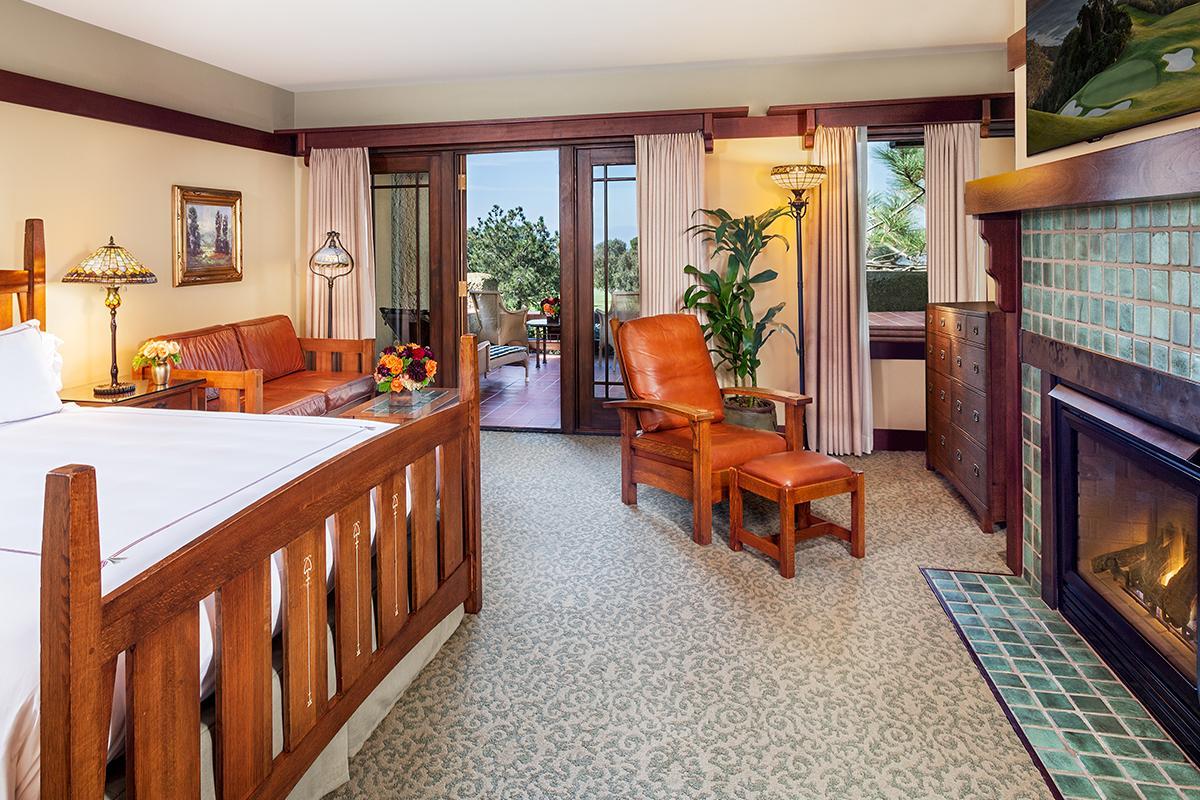 The Lodge At Torrey Pines San Diego Esterno foto