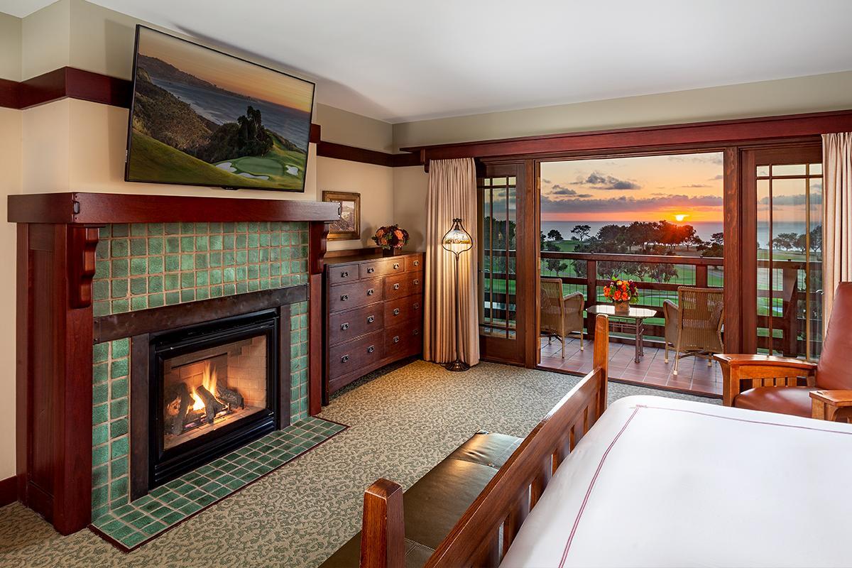 The Lodge At Torrey Pines San Diego Esterno foto