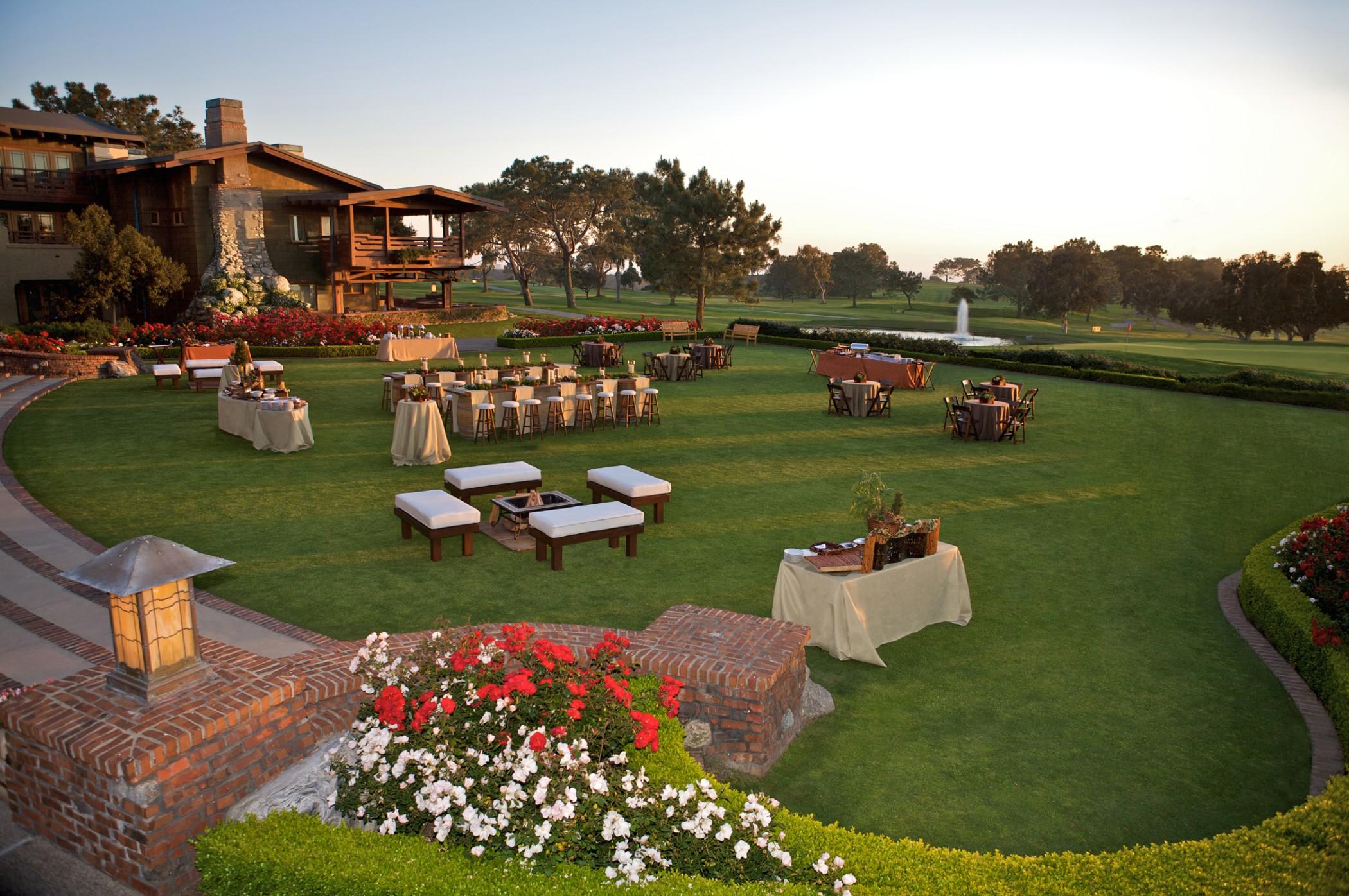 The Lodge At Torrey Pines San Diego Esterno foto