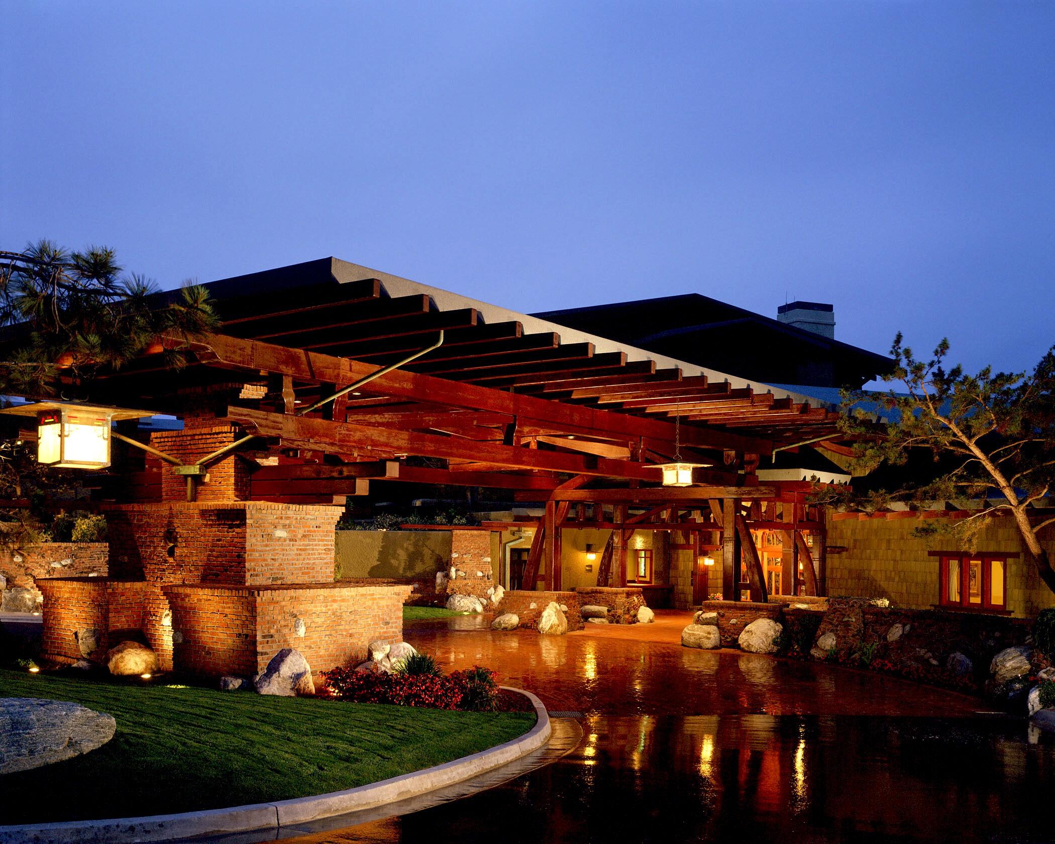 The Lodge At Torrey Pines San Diego Esterno foto