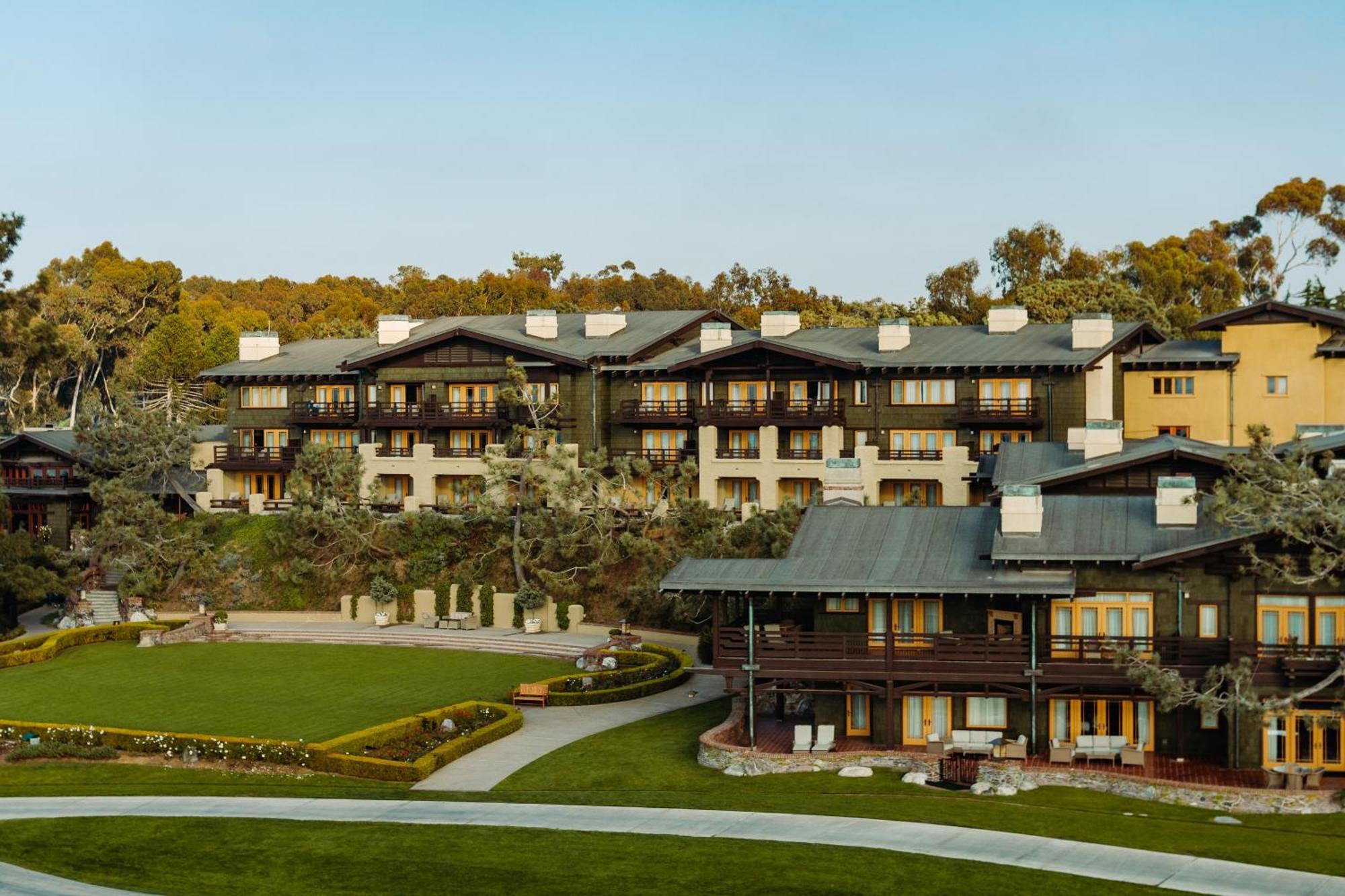 The Lodge At Torrey Pines San Diego Esterno foto