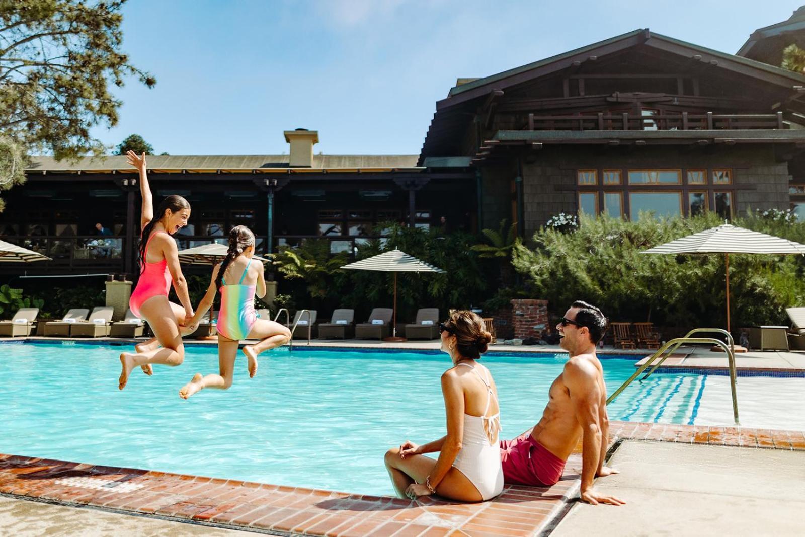 The Lodge At Torrey Pines San Diego Esterno foto