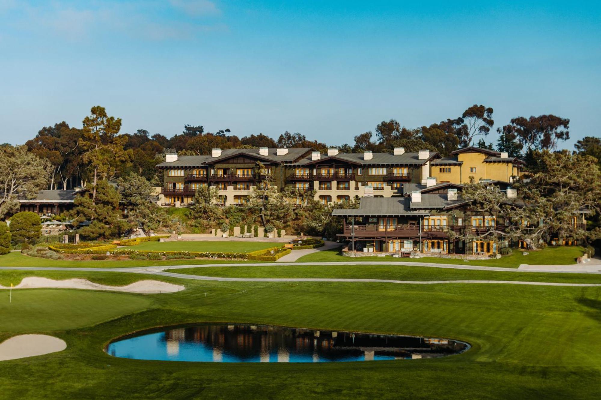 The Lodge At Torrey Pines San Diego Esterno foto