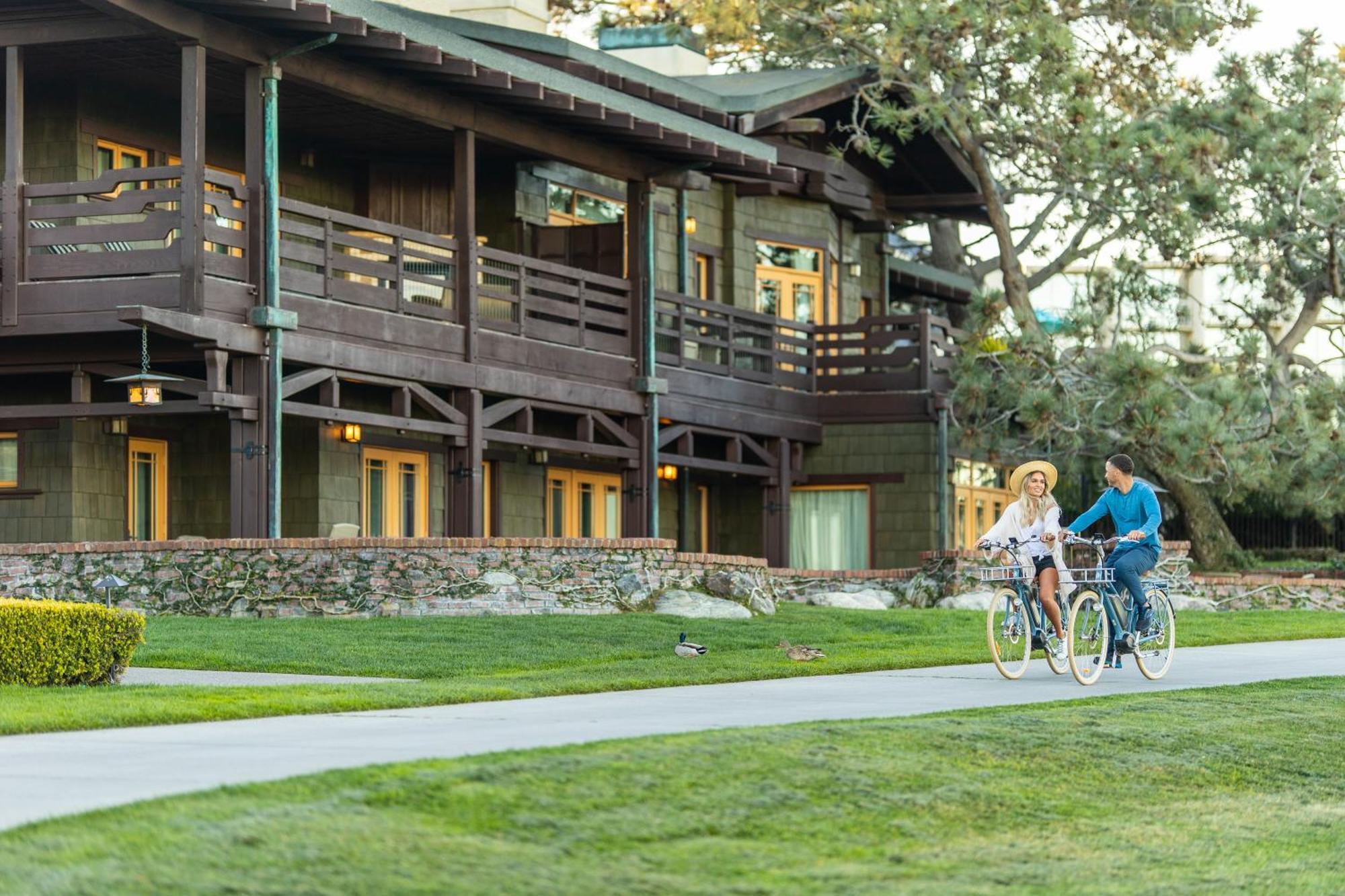 The Lodge At Torrey Pines San Diego Esterno foto