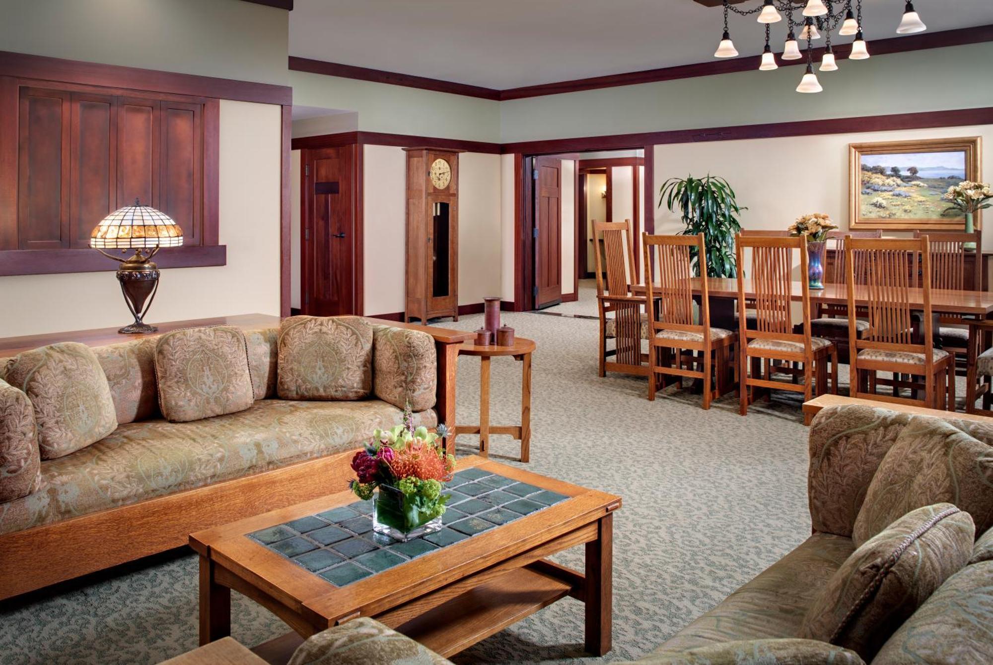 The Lodge At Torrey Pines San Diego Esterno foto