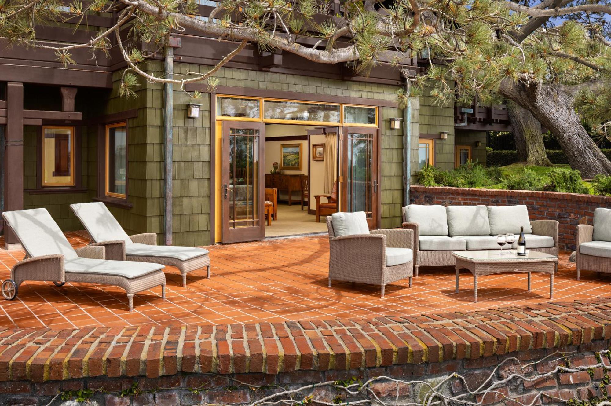 The Lodge At Torrey Pines San Diego Esterno foto