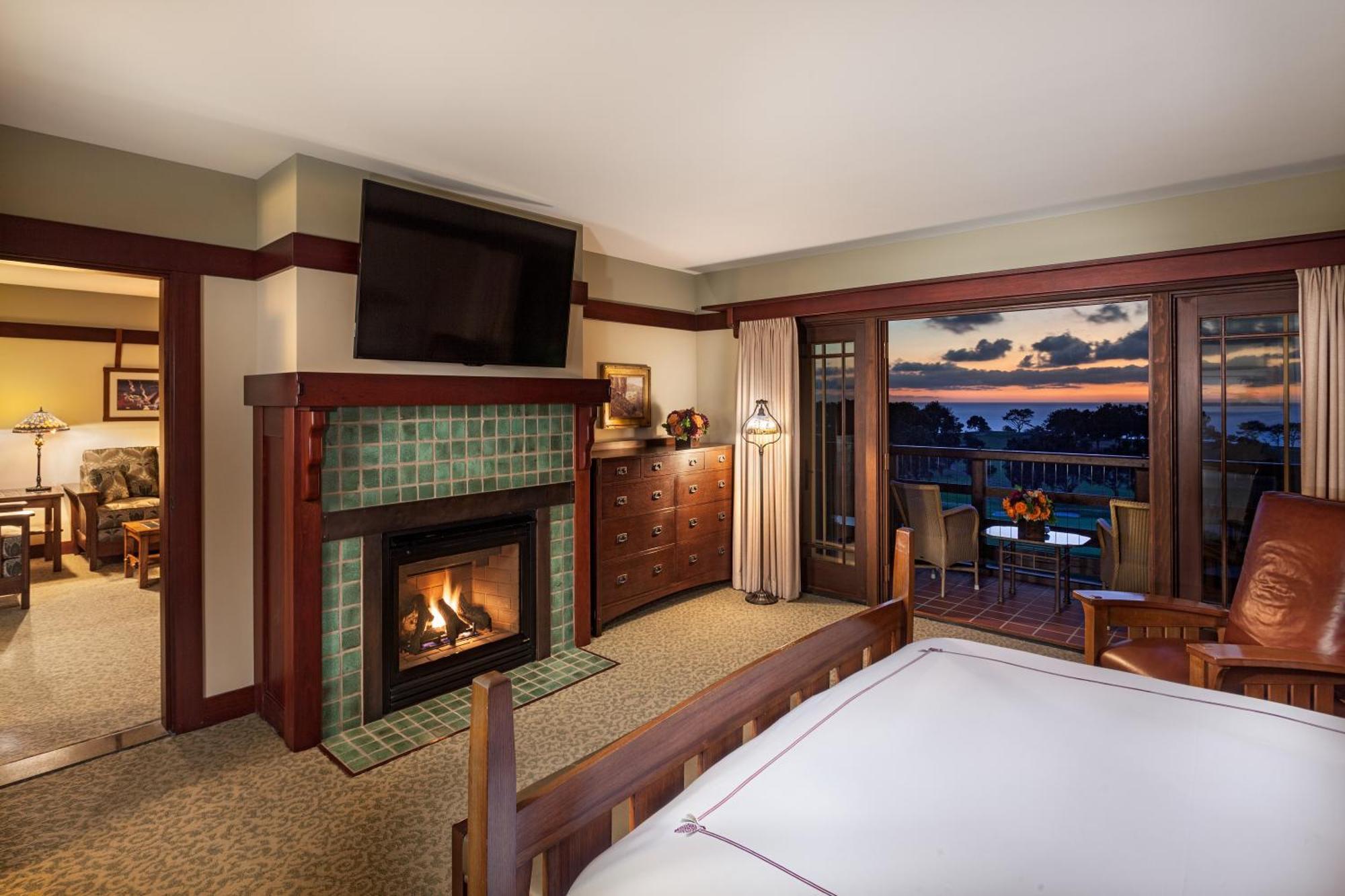 The Lodge At Torrey Pines San Diego Esterno foto