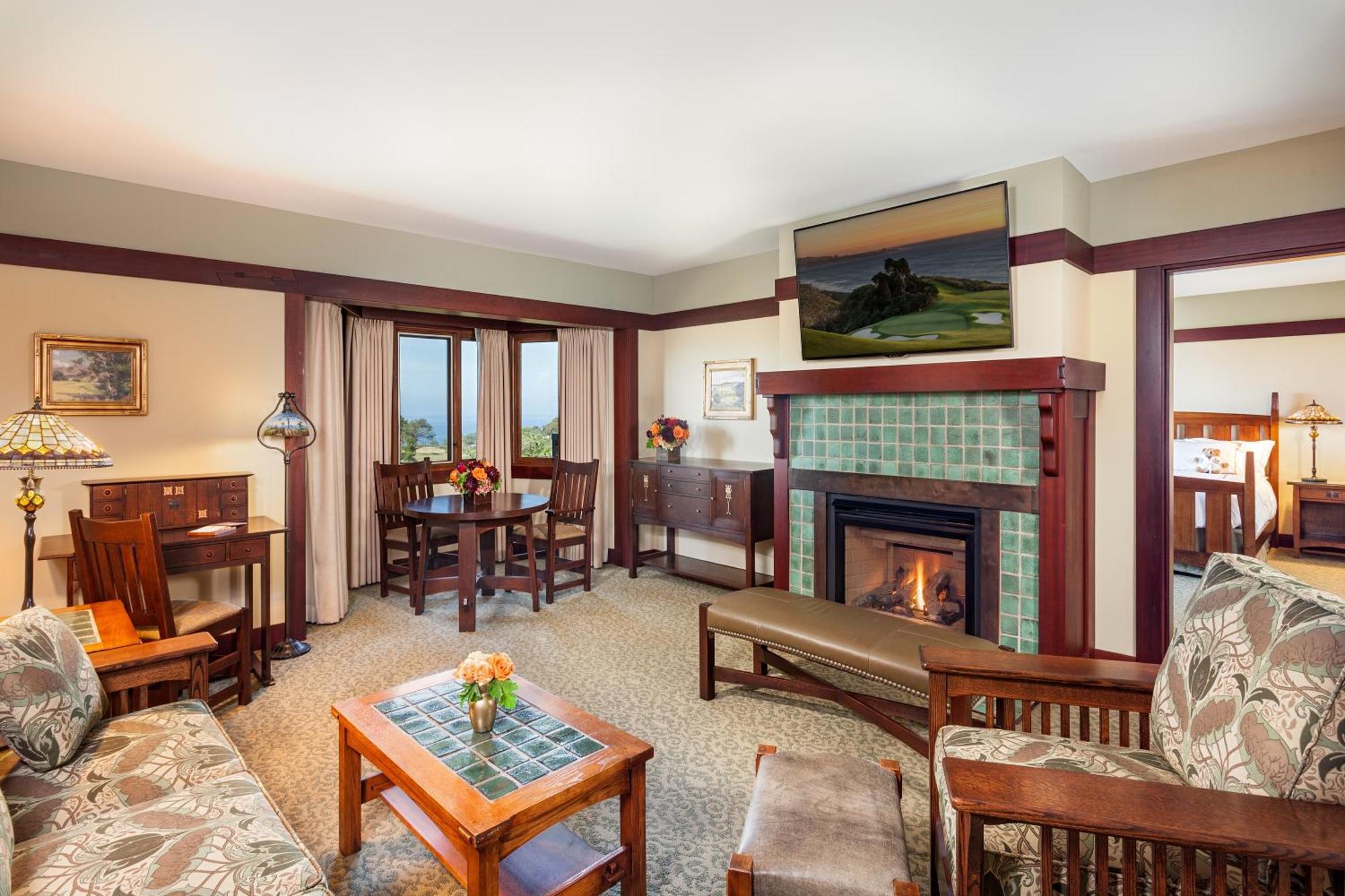 The Lodge At Torrey Pines San Diego Esterno foto