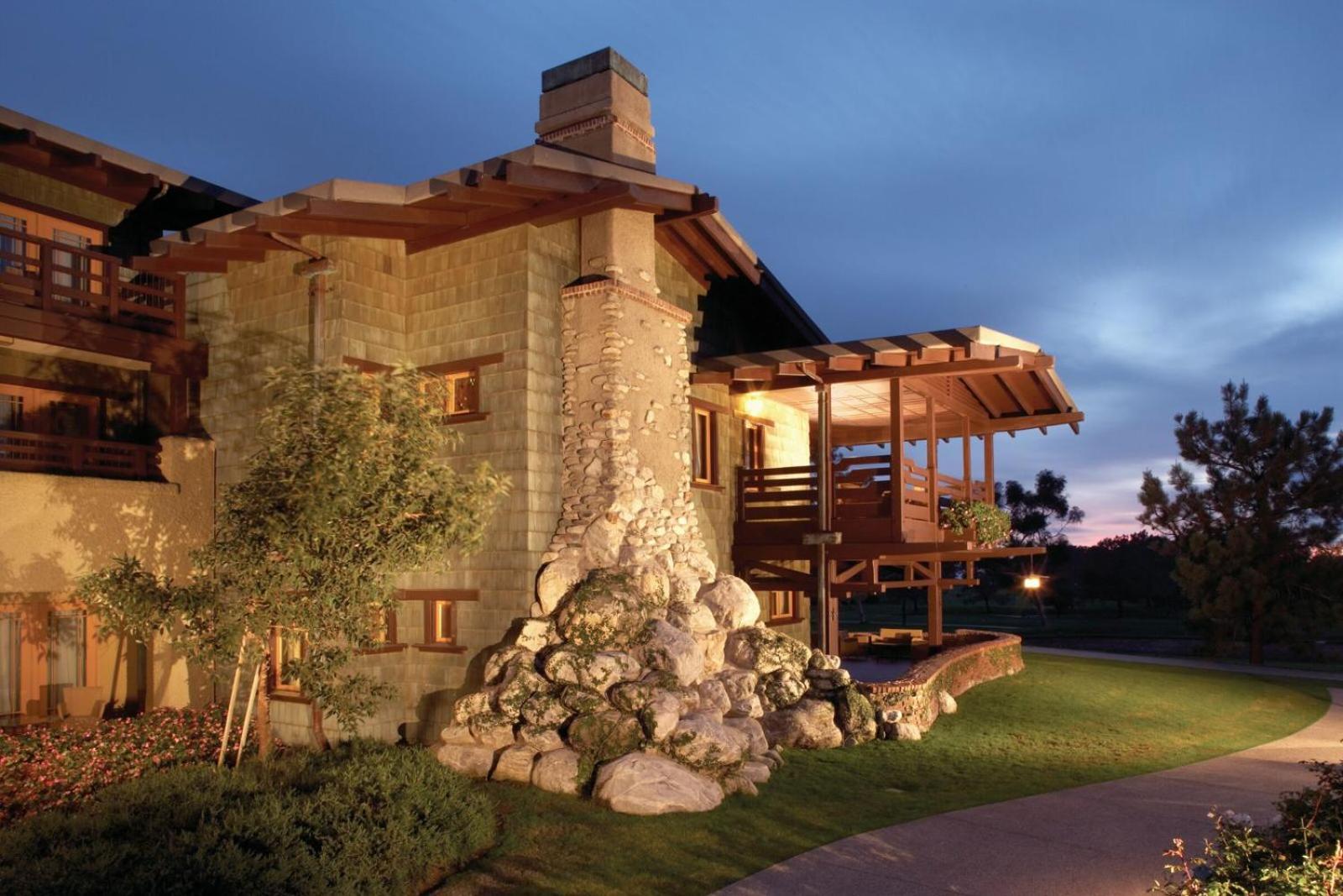 The Lodge At Torrey Pines San Diego Esterno foto