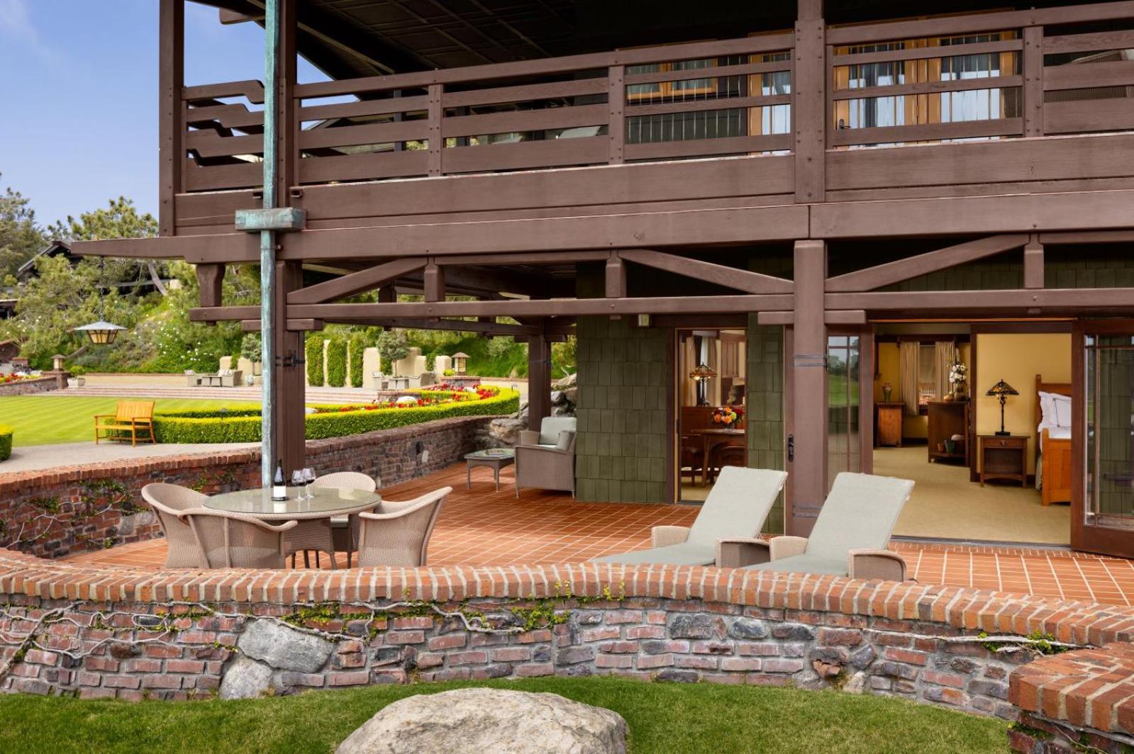 The Lodge At Torrey Pines San Diego Esterno foto