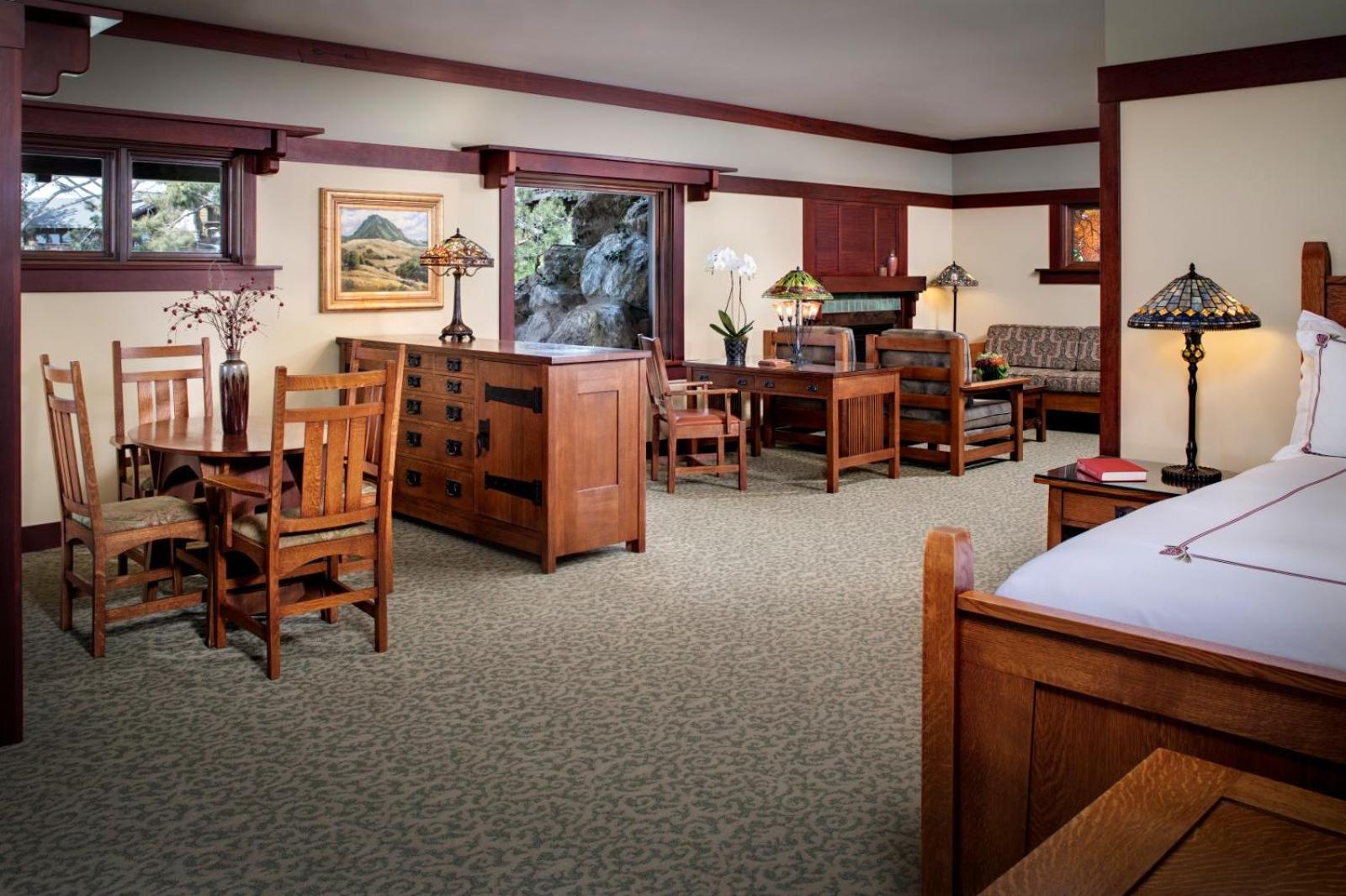 The Lodge At Torrey Pines San Diego Esterno foto
