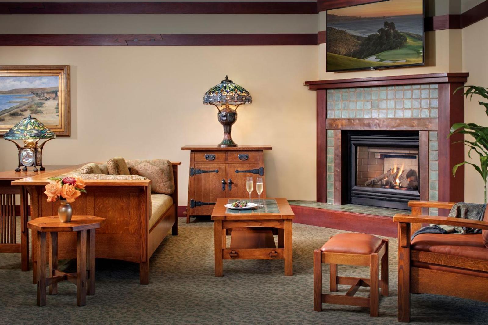 The Lodge At Torrey Pines San Diego Esterno foto