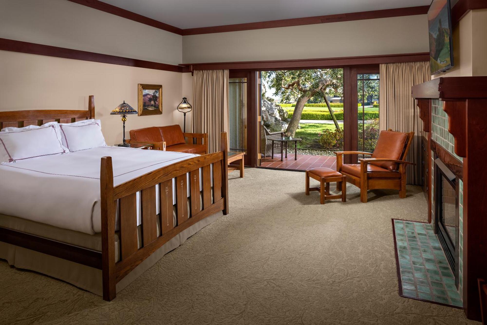 The Lodge At Torrey Pines San Diego Esterno foto