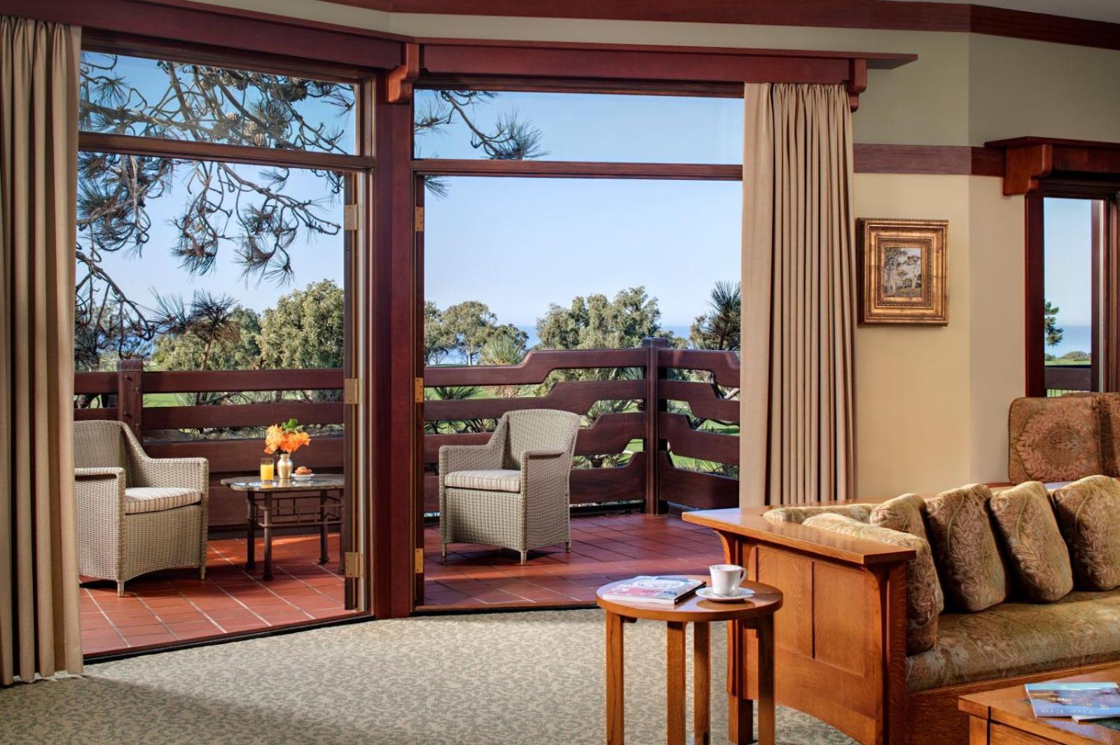 The Lodge At Torrey Pines San Diego Esterno foto