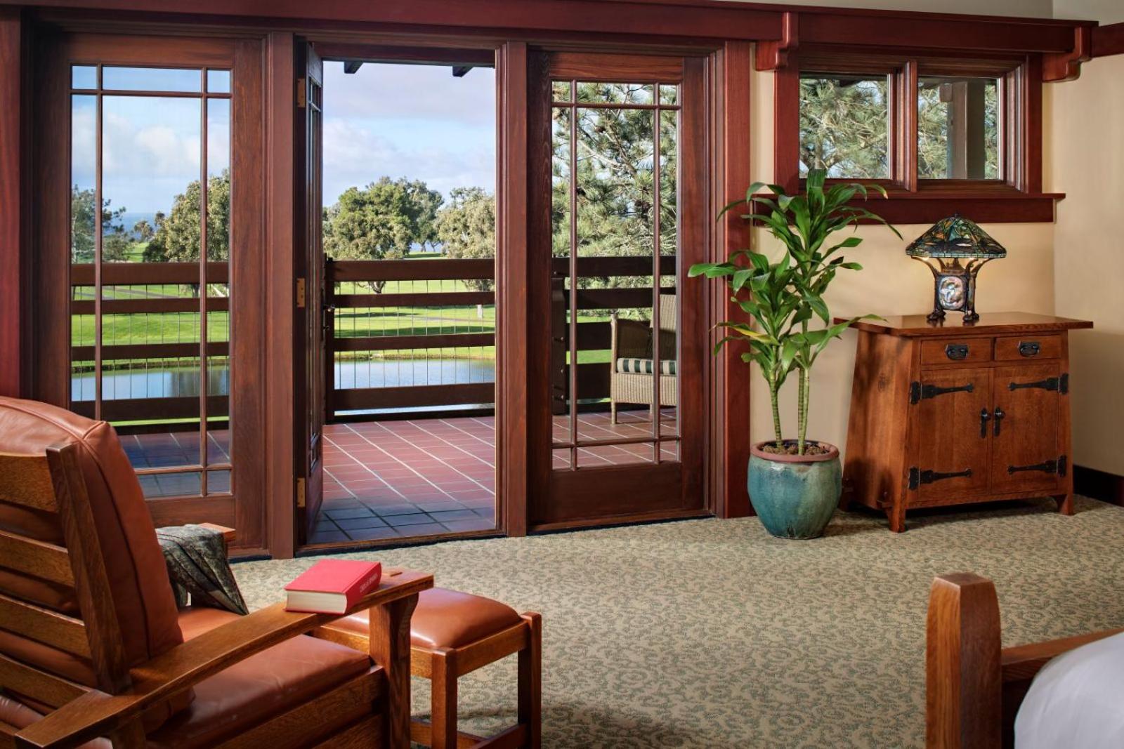 The Lodge At Torrey Pines San Diego Esterno foto