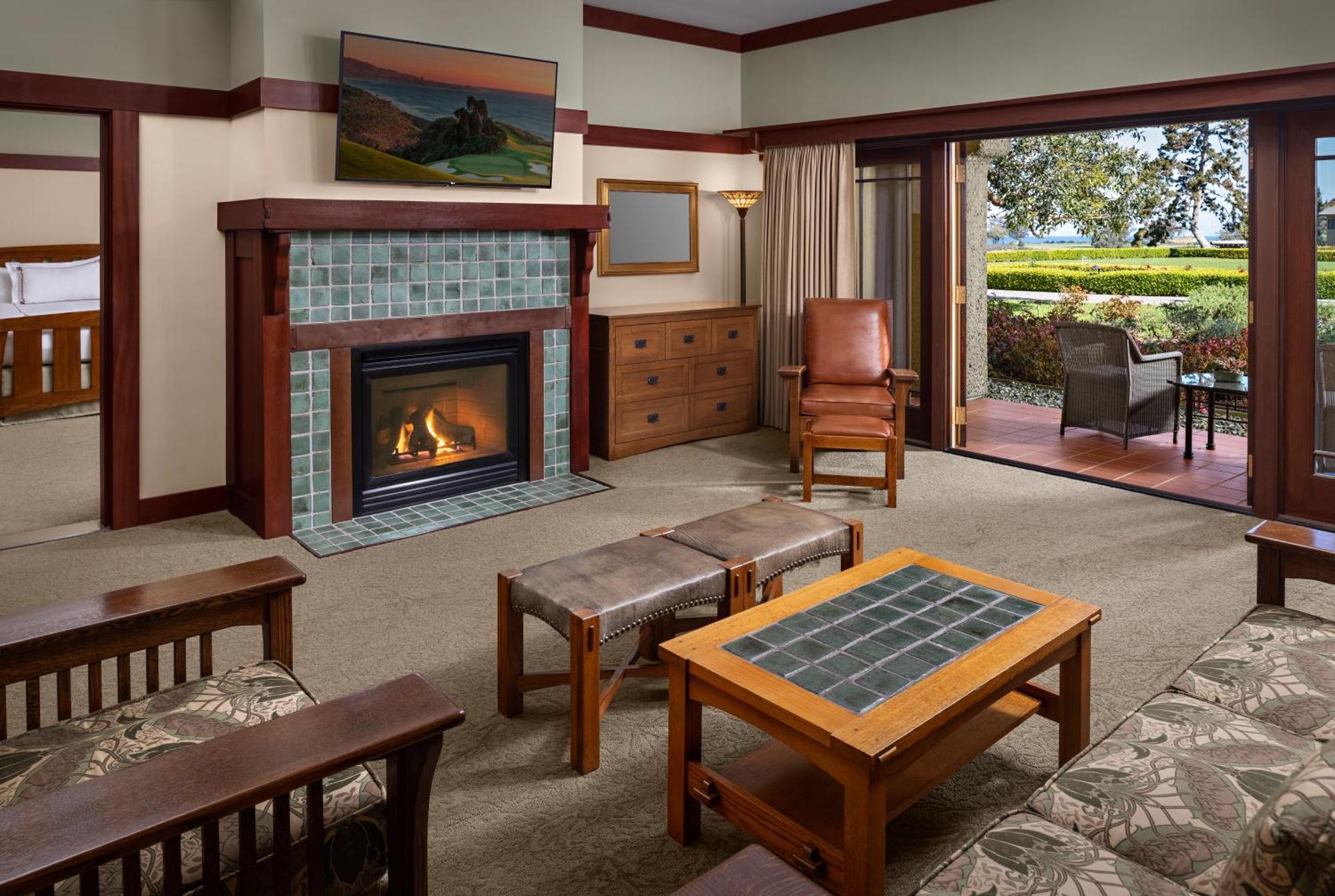 The Lodge At Torrey Pines San Diego Esterno foto