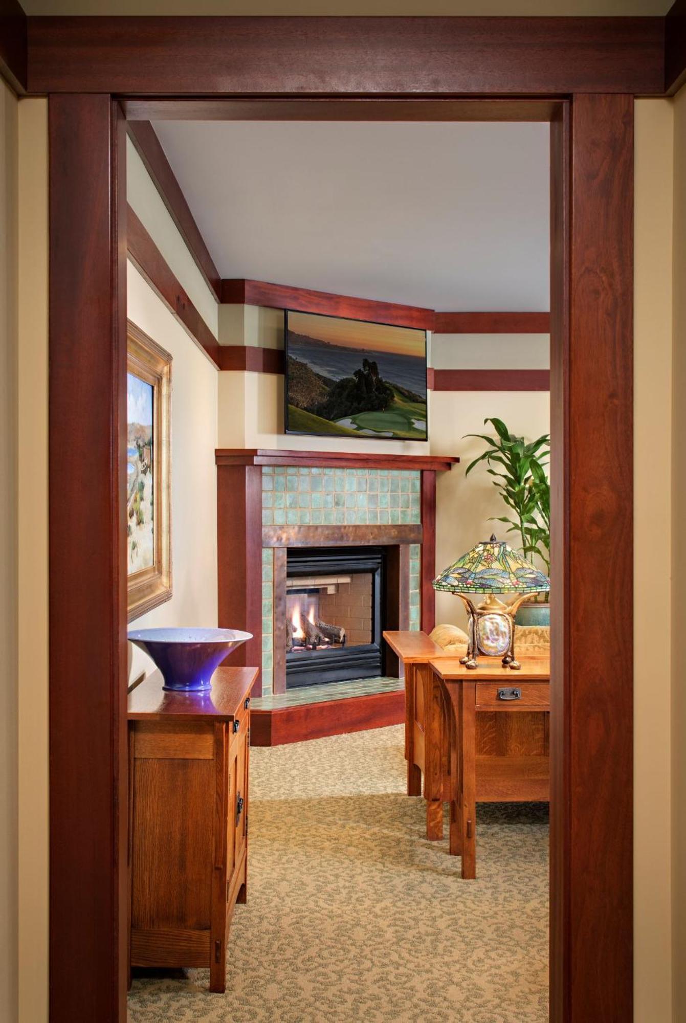 The Lodge At Torrey Pines San Diego Esterno foto