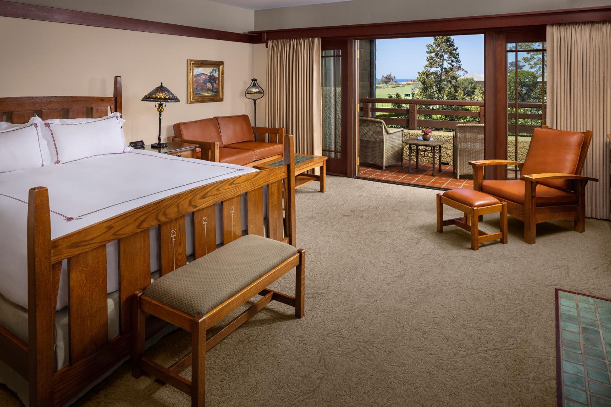 The Lodge At Torrey Pines San Diego Esterno foto