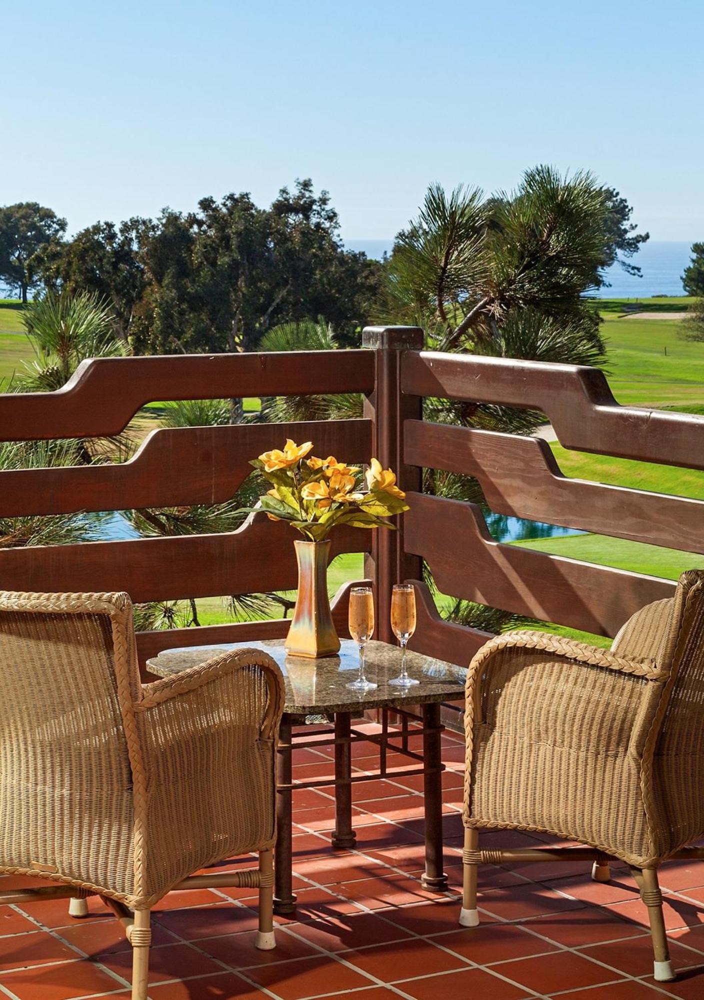 The Lodge At Torrey Pines San Diego Esterno foto