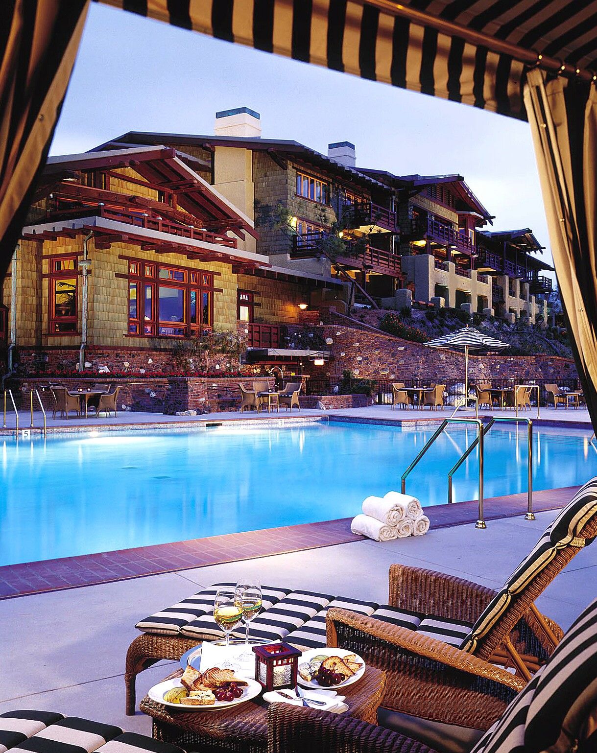 The Lodge At Torrey Pines San Diego Esterno foto